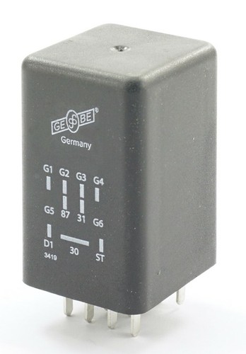 Gebe 994521 diesel - gebe, plug