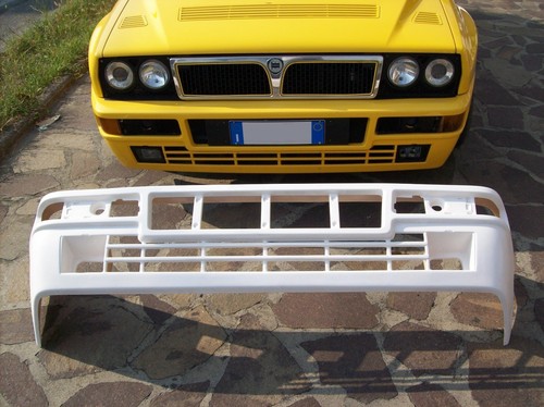 82469743 front bumper lancia - 82469743,