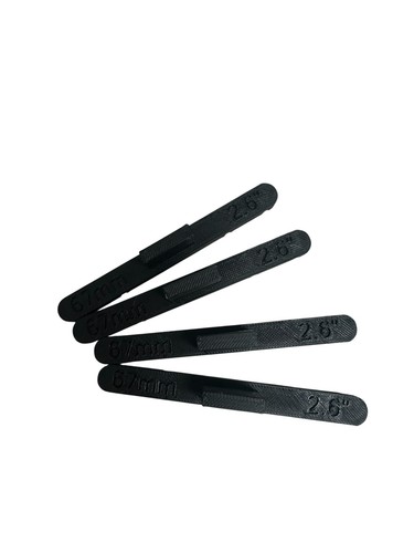 Gauge parallel track - oo,
