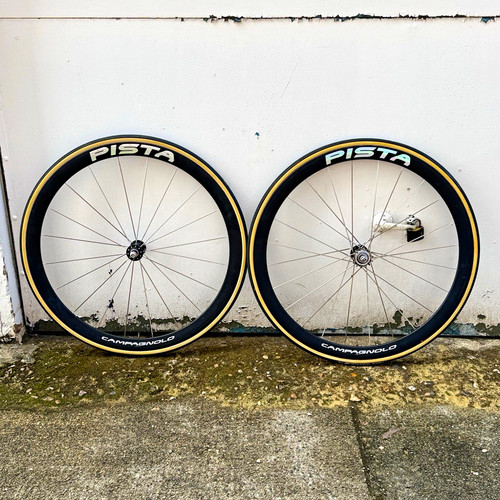 Campagnolo pista 700c carbon - campagnolo,