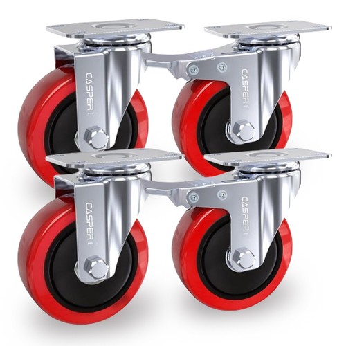 Heavy duty swivel - 4",