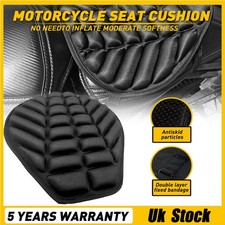 Motorcycle 3D Comfort Gel Seat