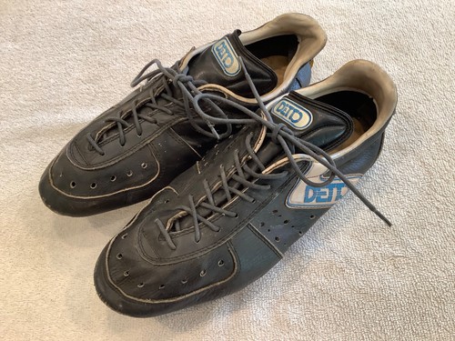 Vtg detto pietro leather - detto,
