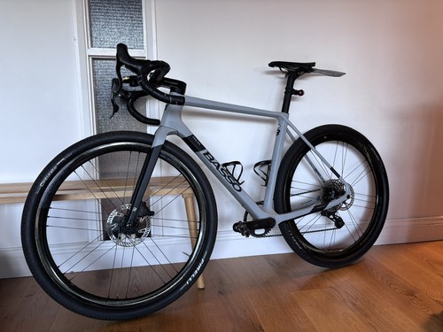 Basso palta gravel bike no - basso,