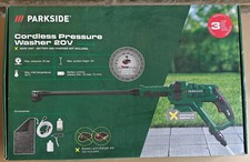 Parkside 20V Cordless Pressure Washer (Without Battery & Charger) Brand New