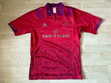 Adidas Munster Rugby Home