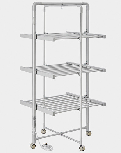 Electric foldable tier - electric,