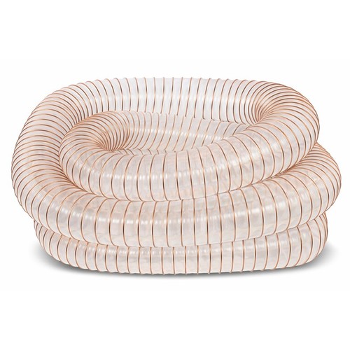 Flexible ducting hose - pu,