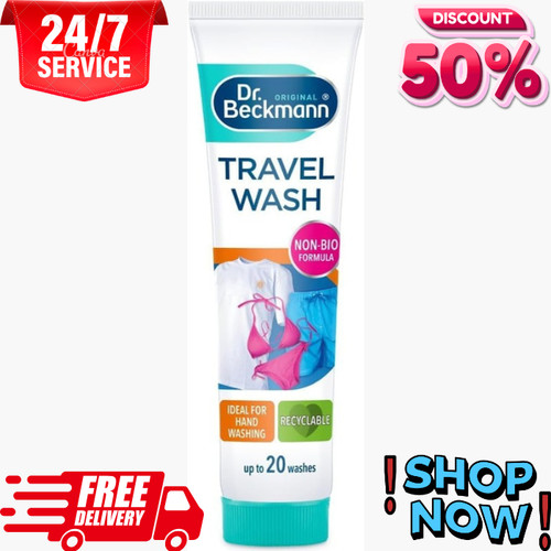 Beckmann travel wash - travel, |