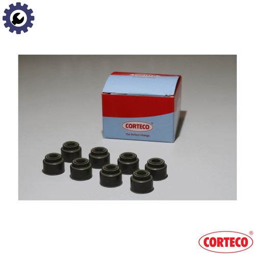 Seal set valve - set, stem