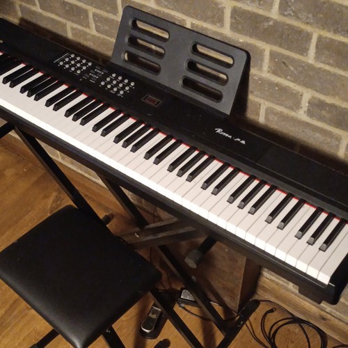 Rosen p51 digital piano - digital, with