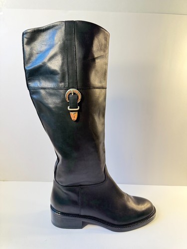 Coach and four - jockey, boots