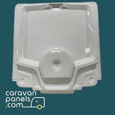 MOTORHOME LOWER REAR PANEL FOR  AUTOTRAIL (GRP)