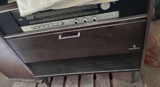 Vintage 1960s Grundig Stereo