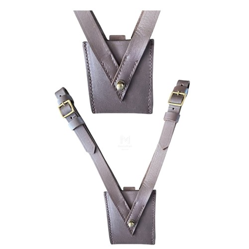 British sam browne sword frog - sword,
