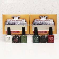 CND SHELLAC ADDITIVES HOLIDAY