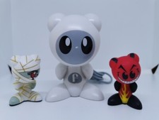 U.B Funkeys - 1 hub and 3