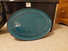 Denby Greenwich Flat Oval