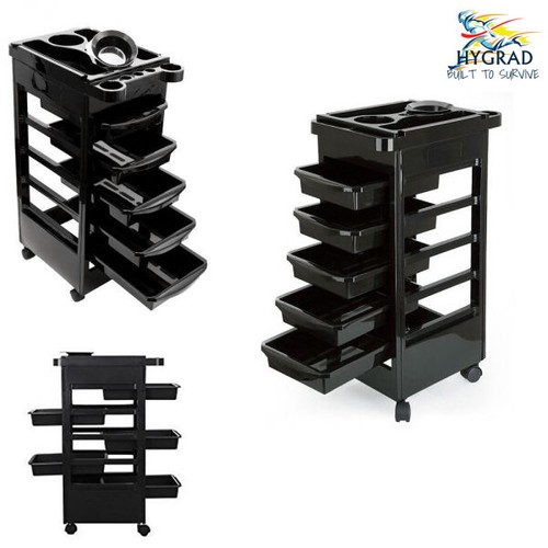 Tier beauty salon trolley - 6,