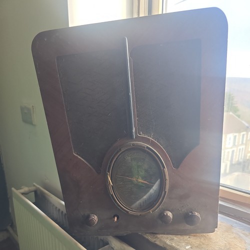Ferguson vintage radio - ferguson,