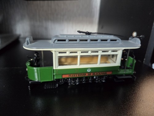 Corgi 36901 blackpool - blackpool, single
