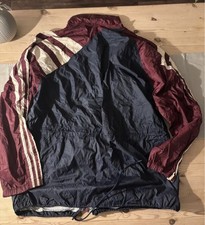 Vintage Adidas Coat Jacket