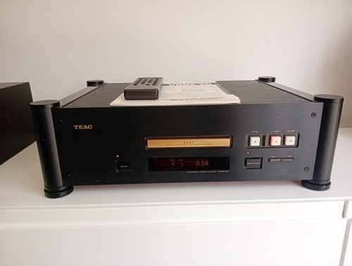 Teac vrds high - vrds-20, high-fidelity