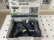 Festool DWC 18-4500 18V