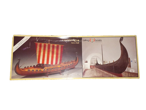 Billing boats viking - boats, ship