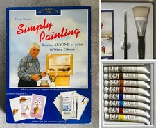 Vintage Winsor & Newton Frank