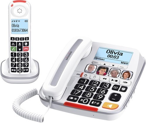 Swissvoice xtra 3355 - swissvoice, combo
