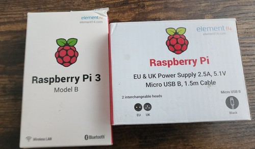 Raspberry model power - pi, 3