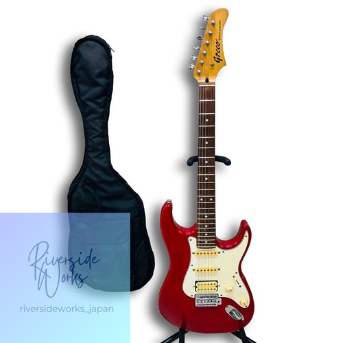 Greco japan vintage strat type - greco,