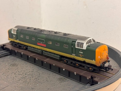 Bachmann 525a class 002 - class,