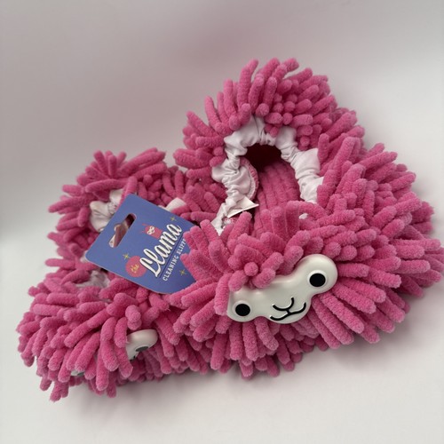 Dust mop slippers shoes for - uk,