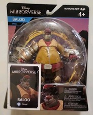 McFarlane Toys Disney Mirrorverse Baloo Action Figure 5" Inch Talespin