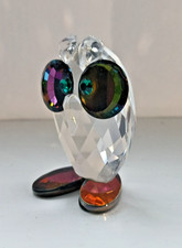 Crystal Glass Owl in Very God