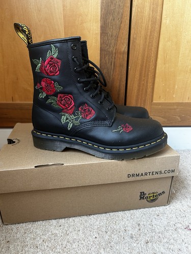 Martens 1460 stitched - 1460,