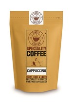 Cappuccino Flavoured Coffee