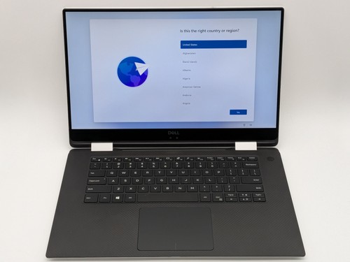 Dell xps 9575 - 2-in-1, 15"