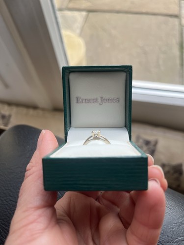 18ct white gold - 18ct,
