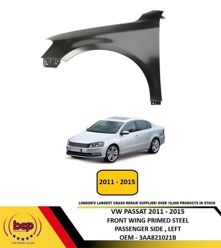 Passat 2011 2015 front - 2015,
