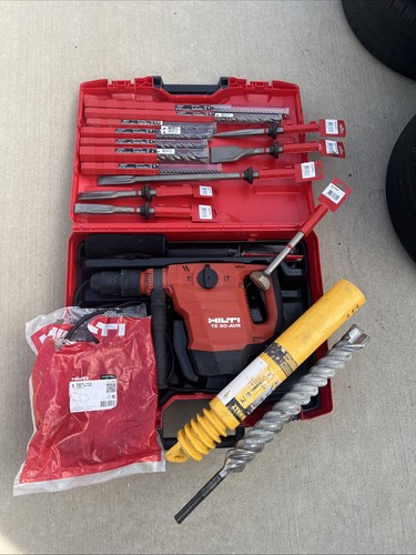 Hilti avr rotary - te, 50-avr