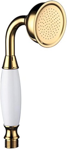 Brass shower head traditional - shower,