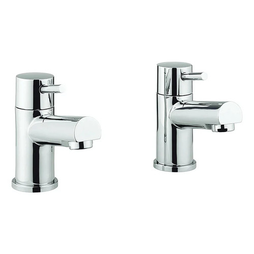 Crosswater bath pillar - crosswater, taps