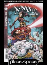 (WK53) X-MEN: AGE OF REVELATION FINALE #1B RICKIE YAGAWA - PREORDER DEC 31ST