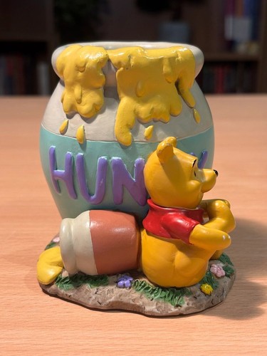 Winnie the pooh heavy - pooh,