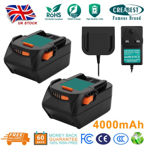 18v 4000mah ion - 4000mah, li-ion