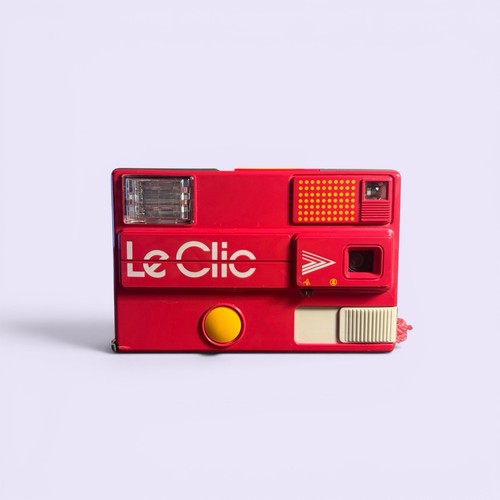 Clic disc film - le,