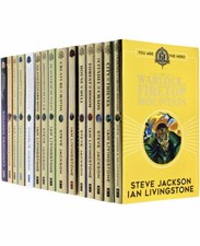 Fighting Fantasy Book